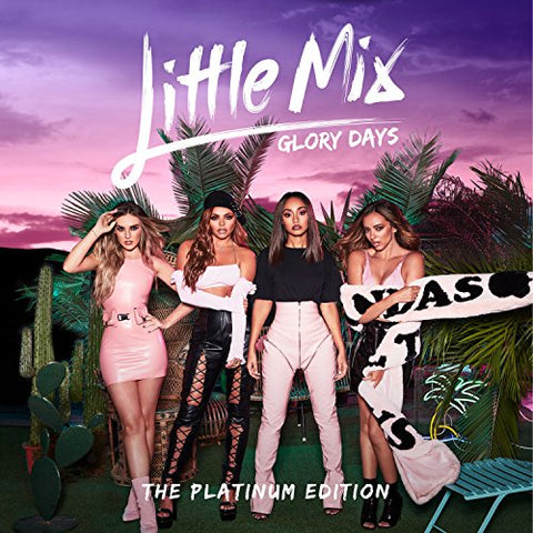 Little Mix - Glory Days [CD]