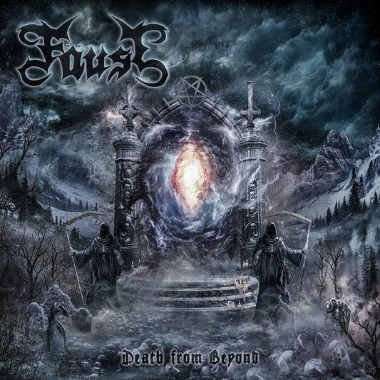 Faust - Death From Beyond [CD]