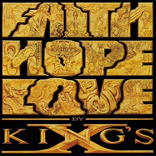 Various - Faith Hope Love (Gatefold sleeve) [180 gm 2LP Coloured Vinyl] [VINYL]