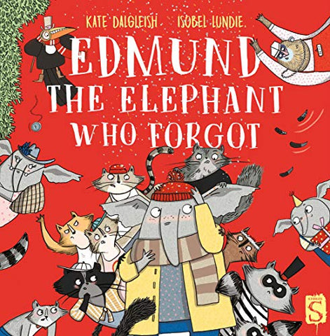 Edmund The Elephant Who Forgot