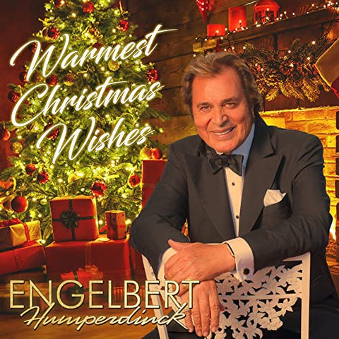 Engelbert Humperdinck  - Warmest Christmas Wishes [CD]