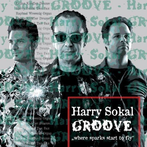 Harry Sokal Groove - Where Sparks Start To Fly [CD]