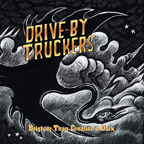 Drive-by Truckers - Brighter Than Creations Dark [CD]