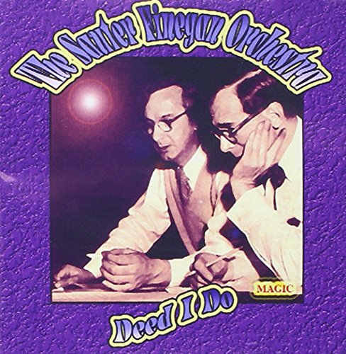 Sauter Finegan Orchestra - Deed I Do [CD]