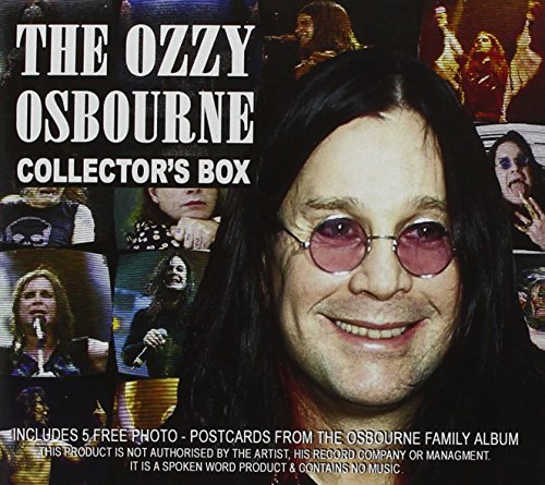 Various - Collector's Box: Interviews [CD]