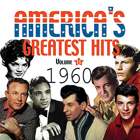 Various - Americas Greatest Hits 1960 [CD]