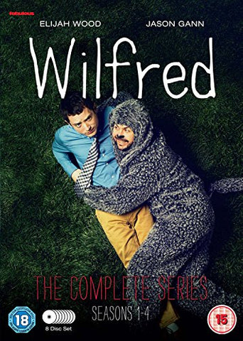 Wilfred The Complete Series [DVD]