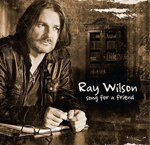 Ray Wilson - Song For A Friend [CD]