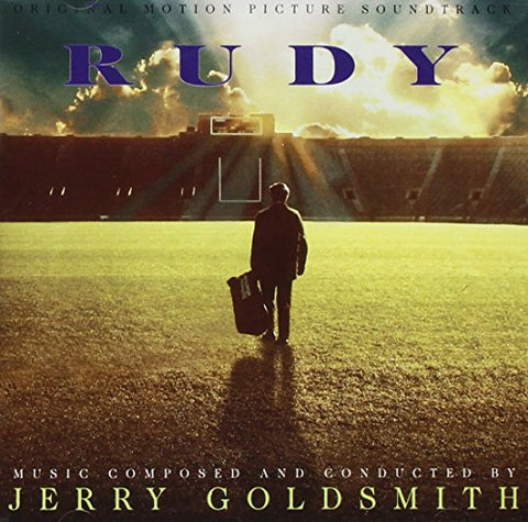 Jerry Goldsmith - Rudy (Original Motion Picture Soundtrack) [CD]