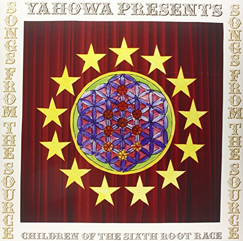 Children Of The Sixth Root Race - Songs From The Source [VINYL]