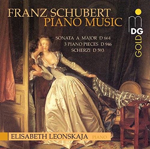 CD cover featuring a woman in a white dress sitting at a piano.
