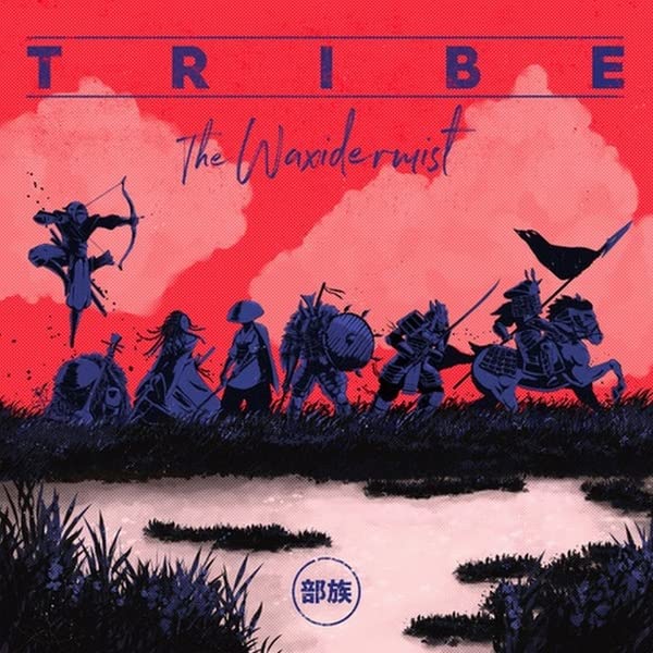 Waxidermist The - TRIBE [VINYL]
