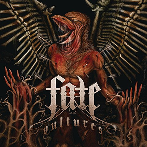 Fate - Vultures [CD]