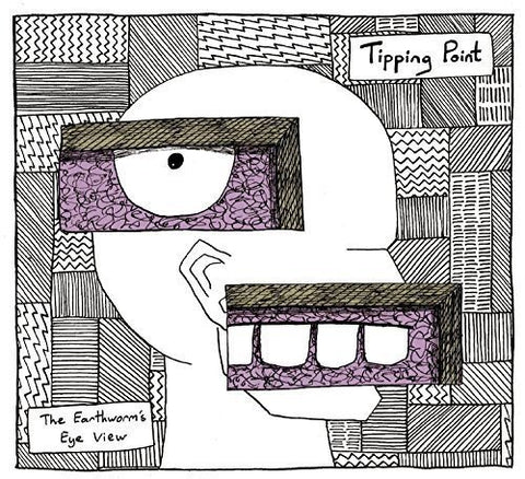 Tipping Point - The Earthworm's Eye View [CD]