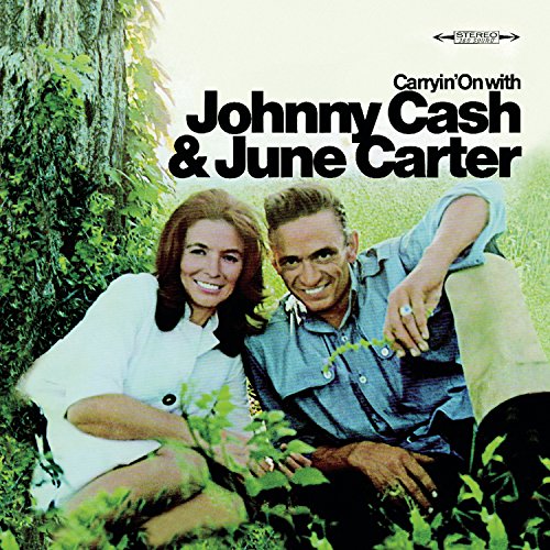 Cash Johnny - Carryin on on With Johnny Cash & June Carter Cash [CD]