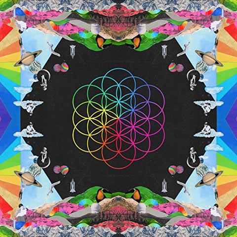 Coldplay - A Head Full of Dreams Audio CD