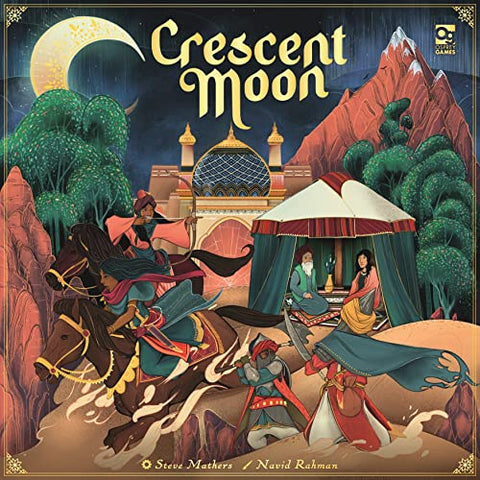 Crescent Moon