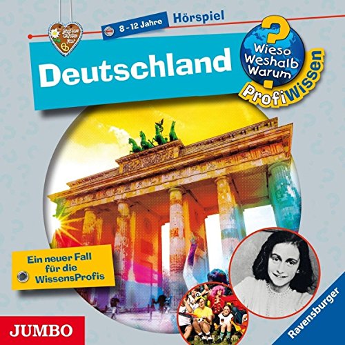 Wieso? Weshalb? Warum? - Deutschland (Folge 21) [CD]