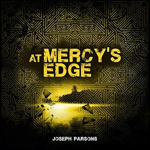 Joseph Parsons - At Mercy's Edge [CD]