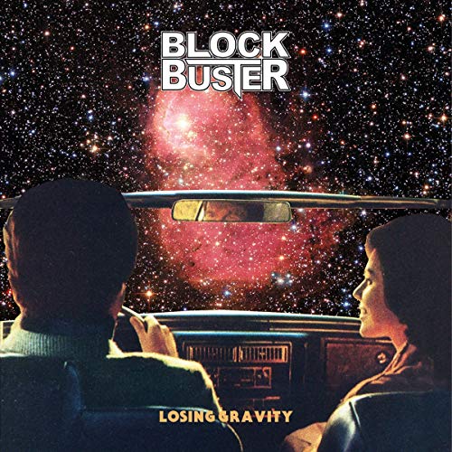Block Buster - Losing Gravity [CD]