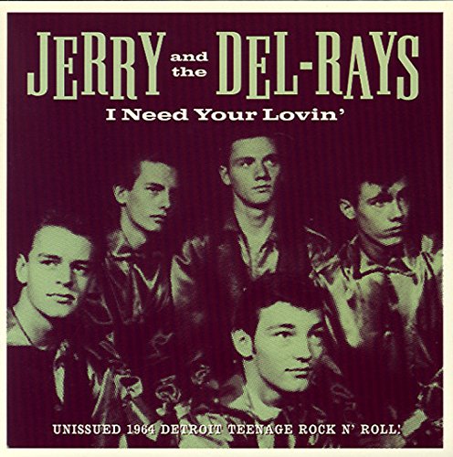 Various - I Need Your Lovin' [7"] [VINYL]