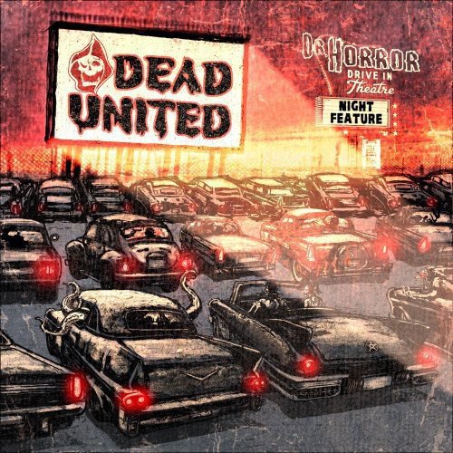 Dead United - Night Feature [VINYL]