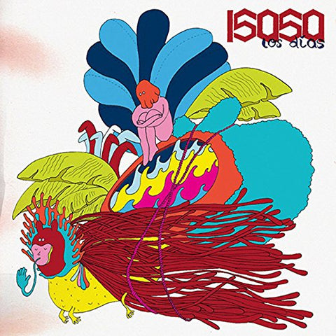 Isasa - Los dias Audio CD