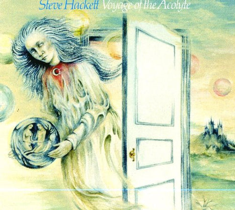 Steve Hackett - Voyage Of The Acolyte [CD]