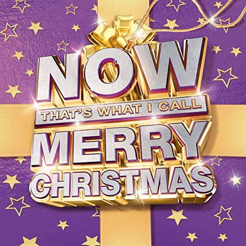 Now Thats What I Call Merry C - Now That's What I Call Merry Christmas 2018 [CD]