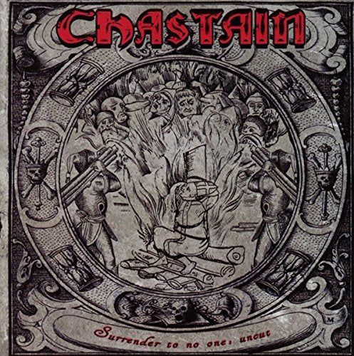 Chastain - Surrender To No One - Uncut [CD]
