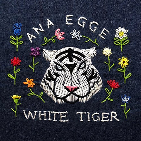 Ana Egge - White Tiger [CD]