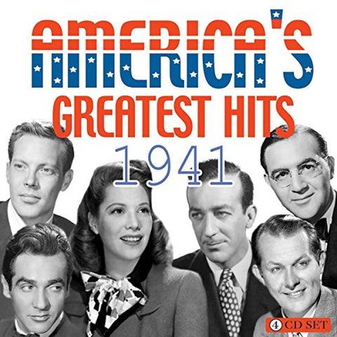 Various - Americas Greatest Hits 1941 [CD]