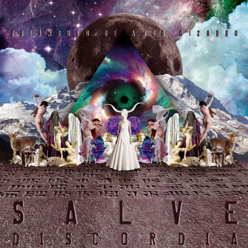 Various - Salve Discordia [CD]