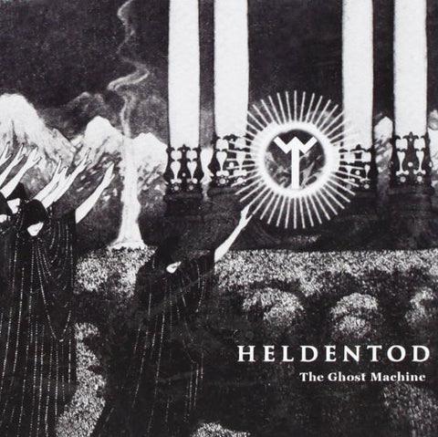 Heldentod - The Ghost Machine [CD]