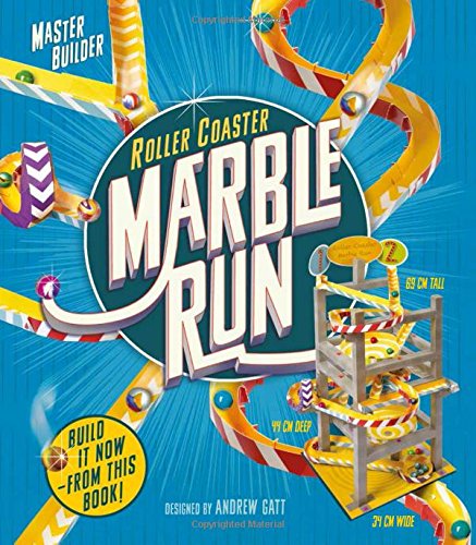 Master Builder: Paper Roller Coaster