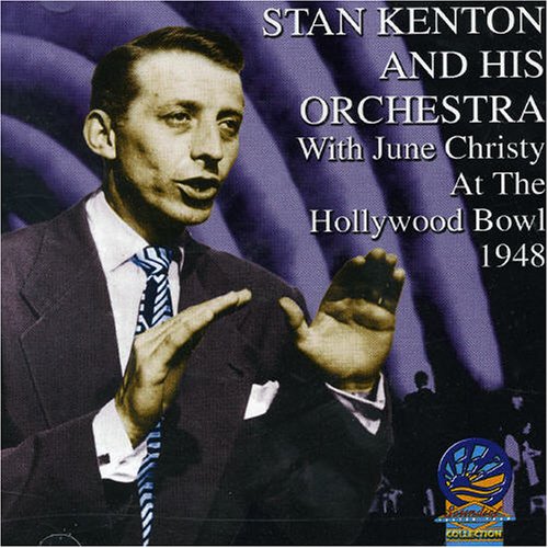 Stan Kenton - At the Hollywood Bowl [CD]