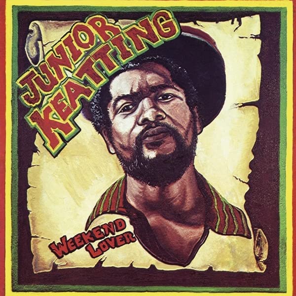 Keatting Junior - Weekend Lover [VINYL]
