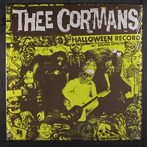 Various - Halloween Record with Sound Effects [VINYL]