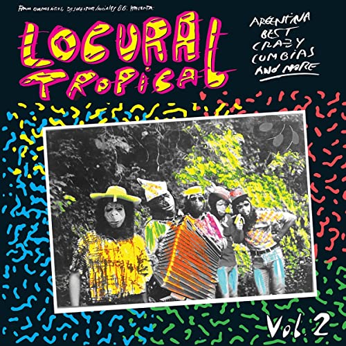 Various Artists - Locura Tropical Vol. 2 [VINYL]