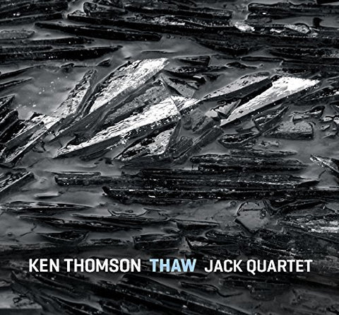 Jack Quartet - Thompsonthaw [CD]