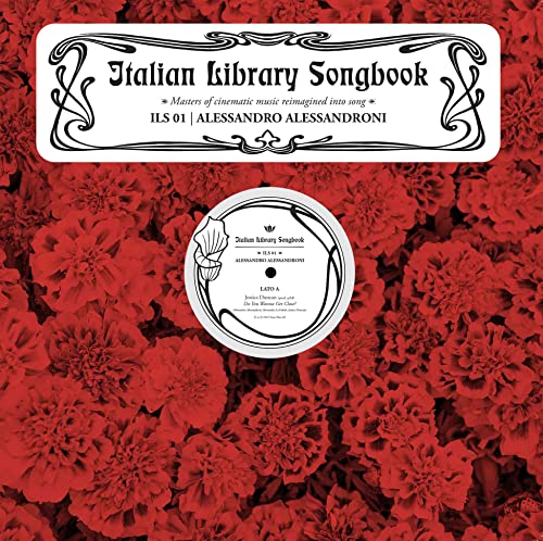 Jessica Duncan / Alessandro Al - Italian Library Songbook Vol. 1 [VINYL]