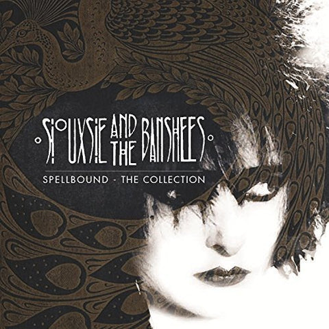 Siouxsie and The Banshees - Spellbound: The Collection Audio CD