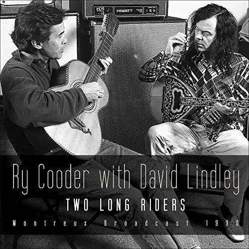 Various - Two Long Riders [CD]