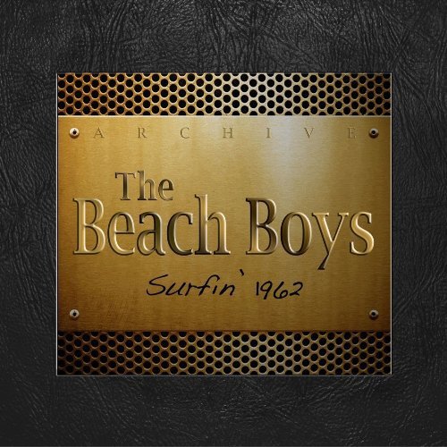 The Beach Boys - Surfin' 1962 [CD]