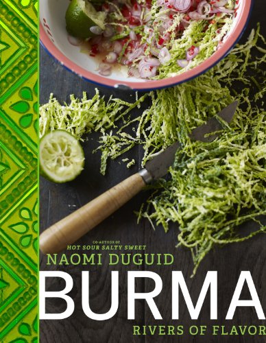 Burma: River of Flavors