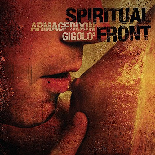 Spiritual Front - Armageddon Gigolo [CD]