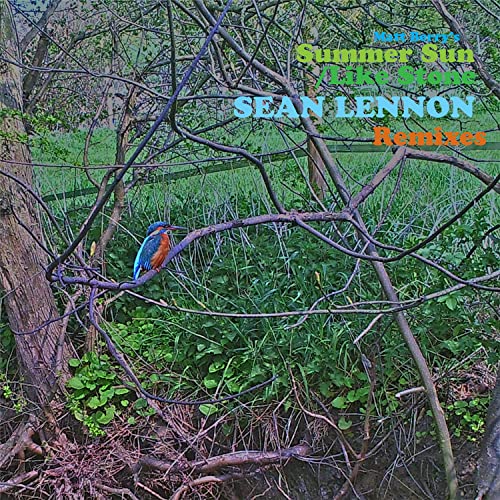 Matt Berry - Summer Sun / Like Stone (Sean Ono Lennon Remixes) [VINYL]