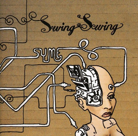 Syme - Swing Swing [CD]