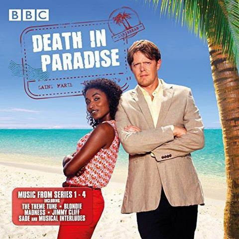 Death In Paradise Audio CD
