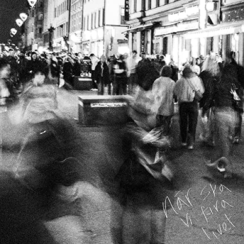 Kräm - Nar ska vi fira livet [VINYL]